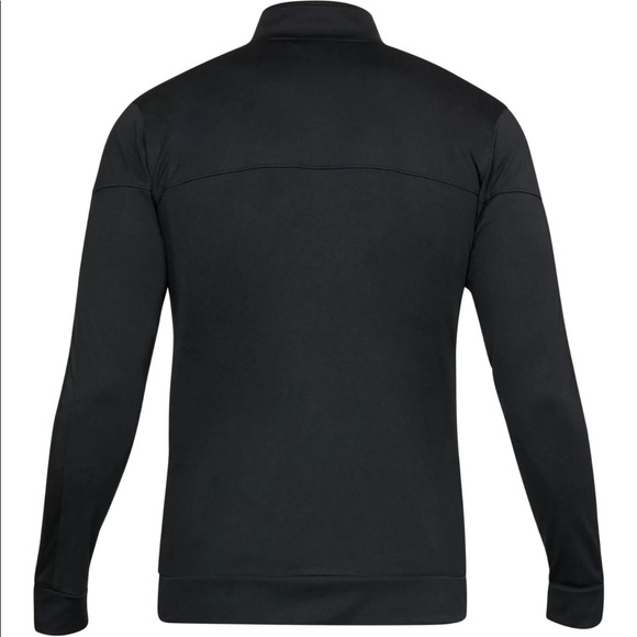 NEW Under Armour Men's Sportstyle Black Jacket - Picture 2 of 8